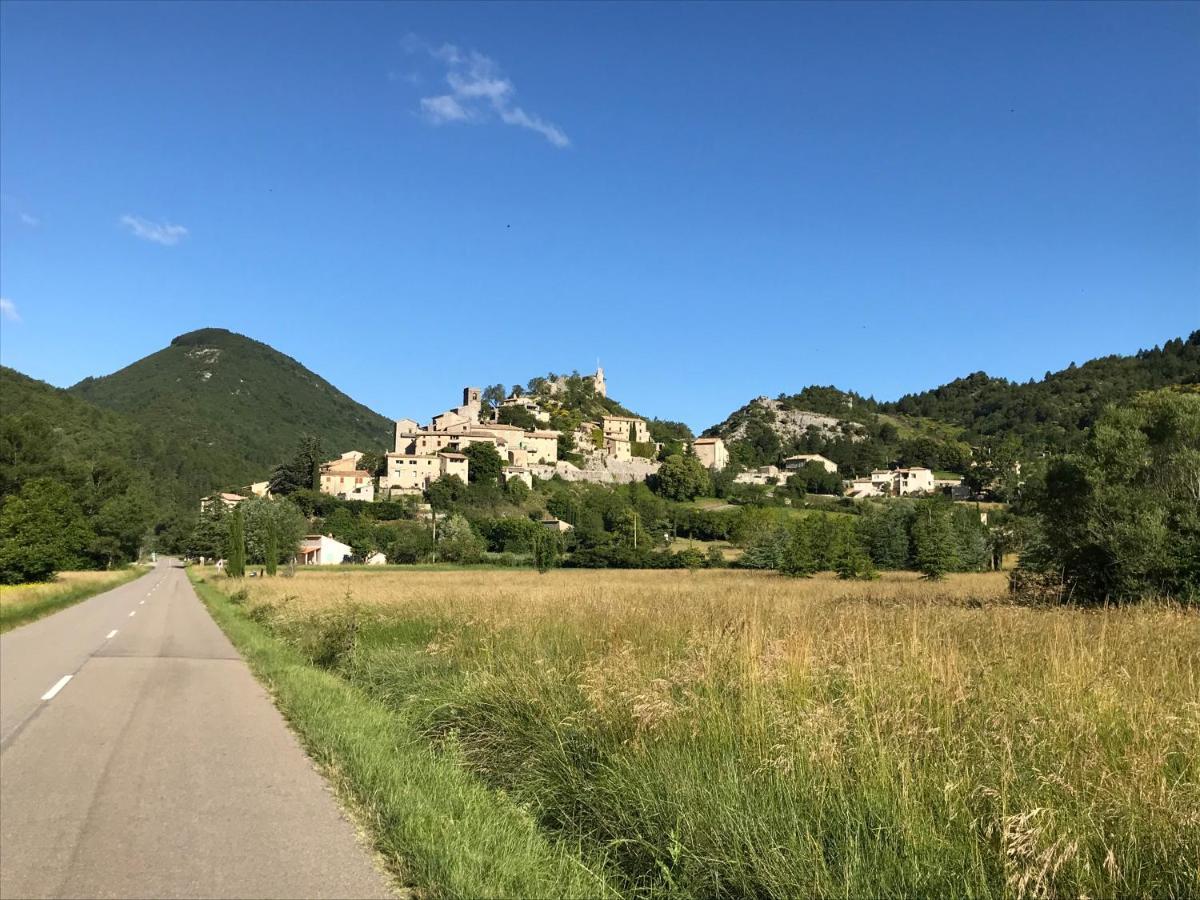 Hotel L'Oustau De La Font Reilhanette Экстерьер фото
